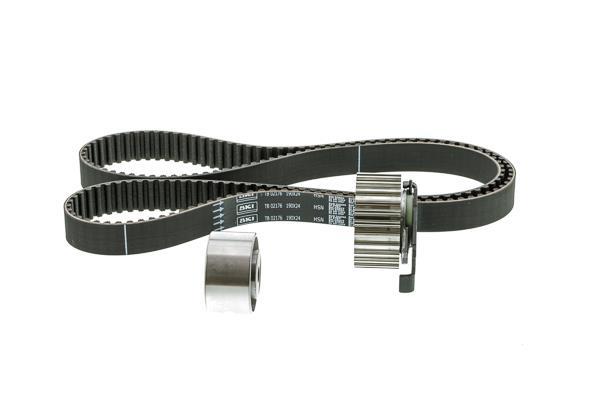 Kit de distribution (Kit courroie de distribution) AISIN ref. TSFC-013